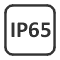 Stopień ochrony sondy światła IP65